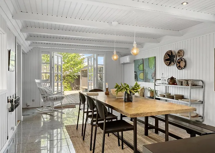 度假居 2 Bedroom Beautiful In